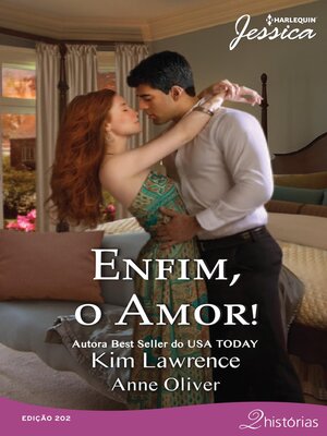 cover image of Enfim, O Amor!